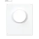 Площадка торцевая Era 115ПТМ D115 мм 180x250 мм сталь