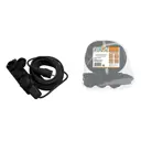Удлинитель-шнур Tdm electric SQ1307-0230 3 розетки 50 м