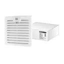 Вентилятор вытяжной Tdm electric ВФУ SQ0832-0112 D176 мм 55 дБ 170 м³/ч цвет белый