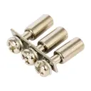 Колодка клеммная EKF PROxima тип 3PIN для 16.0 мм2 20 шт.