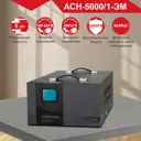 Стабилизатор напряжения Ресанта АСН - 5 000 /1-ЭМ 5000 Вт
