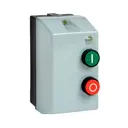 Пускатель в корпусе EKF PROxima IP65 КМЭ 18А 400В с РТЭ Ir-12-18А и индикатором