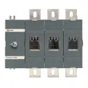 Рубильник EKF TwinBlock 1000 A 3P без рукоятки управления
