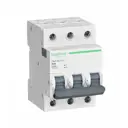 Автоматический выключатель Systeme electric City9 Set 3P B50 А 4.5 кА C9F14350