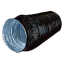Шумоглушитель гибкий Diaflex SonoDFA-SH D254 мм фольга цвет черный