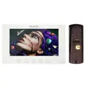 Комплект видеодомофона Falcon Eye KIT- Cosmo 7" цвет белый
