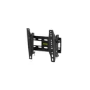 Кронштейн для крепления телевизора наклонный Sonorous Surefix 322 25x20 см цвет черный