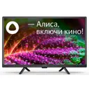 Телевизор Starwind SWLED24SG3 Smart Яндекс.ТВ Slim Design 24" 61 см цвет черный