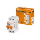 Дифференциальный автомат Tdm electric АД2P 2P C32 А 300 мА 6 кА C SQ0204-0616