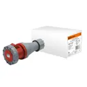 Розетка TDM Electric с заземлением кабельная 125А 3Р+РЕ