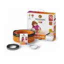 Нагревательный мат для теплого пола Теплолюкс Tropix ТЛБЭ 3.3 м² 520 Вт