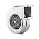 Вентилятор канальный центробежный Era pro Argest AL 140E 2K M D85/95 мм 65 дБ 650 м³/ч цвет серый