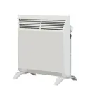 Конвектор электрический Zeder Bianco 10MX-01 с механическим термостатом 1000 Вт