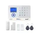 Охранная GSM-WIFI сигнализация Ps-Link WG103T Страж Про 4 цвет белый