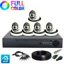 Комплект видеонаблюдения AHD 2Мп Ps-Link KIT-A205HDC 5 камер для помещения