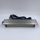 Розетка выдвижная двойная встраиваемая Inrior WL-01-20 с заземлением 2 USB HDMI RJ45 горизонтальная цвет черный