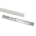 Термоусадочная трубка Tdm electric ТУТнг 8/4 цвет белый 1 м/50 м в упаковке