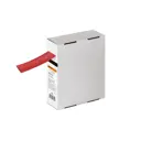 Термоусадочная трубка Tdm electric ТУТнг 20/10 цвет красный 10 м