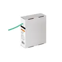 Термоусадочная трубка Tdm electric ТУТнг 6/3 цвет зеленый 10 м