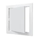 Люк ревизионный Auramax AD AD2020 полистирол цвет белый 21.8x21.8 см