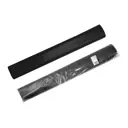 Трубка термоусадочная Tdm electric ТТкНГ 3:1 64/21 1 м клеевая цвет черный 5 шт.