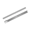 Трубка термоусадочная Tdm electric ТТк 3:1 7.9/2.65-П 1 м клеевая цвет прозрачный 10 шт.