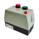 Пускатель электромагнитный Электротехник ПМЛ-2230 УХЛ4 Б 220В/50Гц 1з 25А нереверсивный с реле РТЛ-1022-2 17-25А в IP54