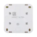 Розетка накладная Lk studio Vintage 813304 со шторками цвет белый