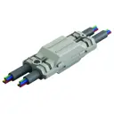 Соединительная муфта Fiberli двойная IP68