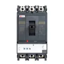 Автоматический выключатель Ekf ВА-99C 3P 400 А 40 кА mccb99C-400-250