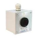 Пост управления Электротехник ПКУ-15-21.111-54У2 цвет черный