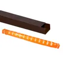 Кабель-канал Tdm electric 3D 40x25 мм 2 м цвет бук 20 шт.
