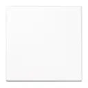 Клавиша для выключателя Jung LS 990 цвет белый