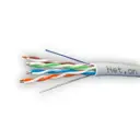 Кабель Net.on UTP 5e 4x2хAWG24 CCA ПВХ внутренний 305 м