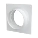 Площадка торцевая Era SKNPD100 мм 150x135 мм пластик