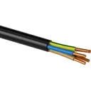 Кабель Tdm electric ВВГнг(А)-LS 5x2.5 ок(N. PE) 50 м ГОСТ