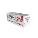 Нагревательный мат для теплого пола Alfaopt 8 м² 1200 Вт
