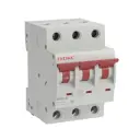 Автоматический выключатель Dkc YON max MD63S 3P C63 А 4.5 кА MD63S-3PC63