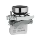 Кнопка КЭАЗ OptiSignal D22 C4-P-210 металл 1НО XB4BA21 цвет черный