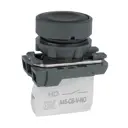 Кнопка КЭАЗ OptiSignal D22 C5-P-210 пластик 1НО XB5AA21 цвет черный