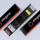 Блок питания Eleganz 1132 для светодиодной ленты 170-240 В 300 Вт IP20