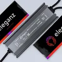 Блок питания влагозащищенный Eleganz 1192 для светодиодной ленты 170-240 В 200 Вт IP67