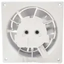Вентилятор вытяжной Airroxy dRim 100 S 306166 D100 мм 26 дБ 93 м³/ч обратный клапан цвет серебристый