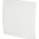 Вентилятор вытяжной Awenta System+ Silent 125 KWS125W Escudo PEDM125 D100 мм 32 дБ 145 м³/ч цвет белый