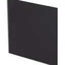Вентилятор вытяжной Awenta System+ Turbo 100 KWT100 Trax Glass PTGB100M D100 мм 36 дБ 110 м³/ч обратный клапан цвет черный матовый стекло