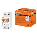 Дифференциальный автомат Tdm Electric АВДТ-63 1P N C63 A 100 мА 6 кА A SQ0202-0013