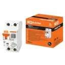 Дифференциальный автомат Tdm Electric АВДТ-32 2P N C25 A 30 мА 6 кА A SQ0202-0031