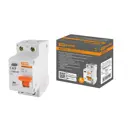 Дифференциальный автомат Tdm Electric АВДТ-32 1P N C63 A 100 мА 4.5 кА AC SQ0202-0514