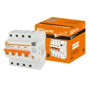 Дифференциальный автомат Tdm Electric АД-14 4P C63 A 100 мА 4.5 кА AC SQ0204-0146
