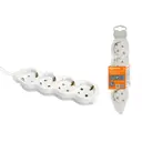 Удлинитель Tdm electric SQ1303-0237 4 розетки, 5 м